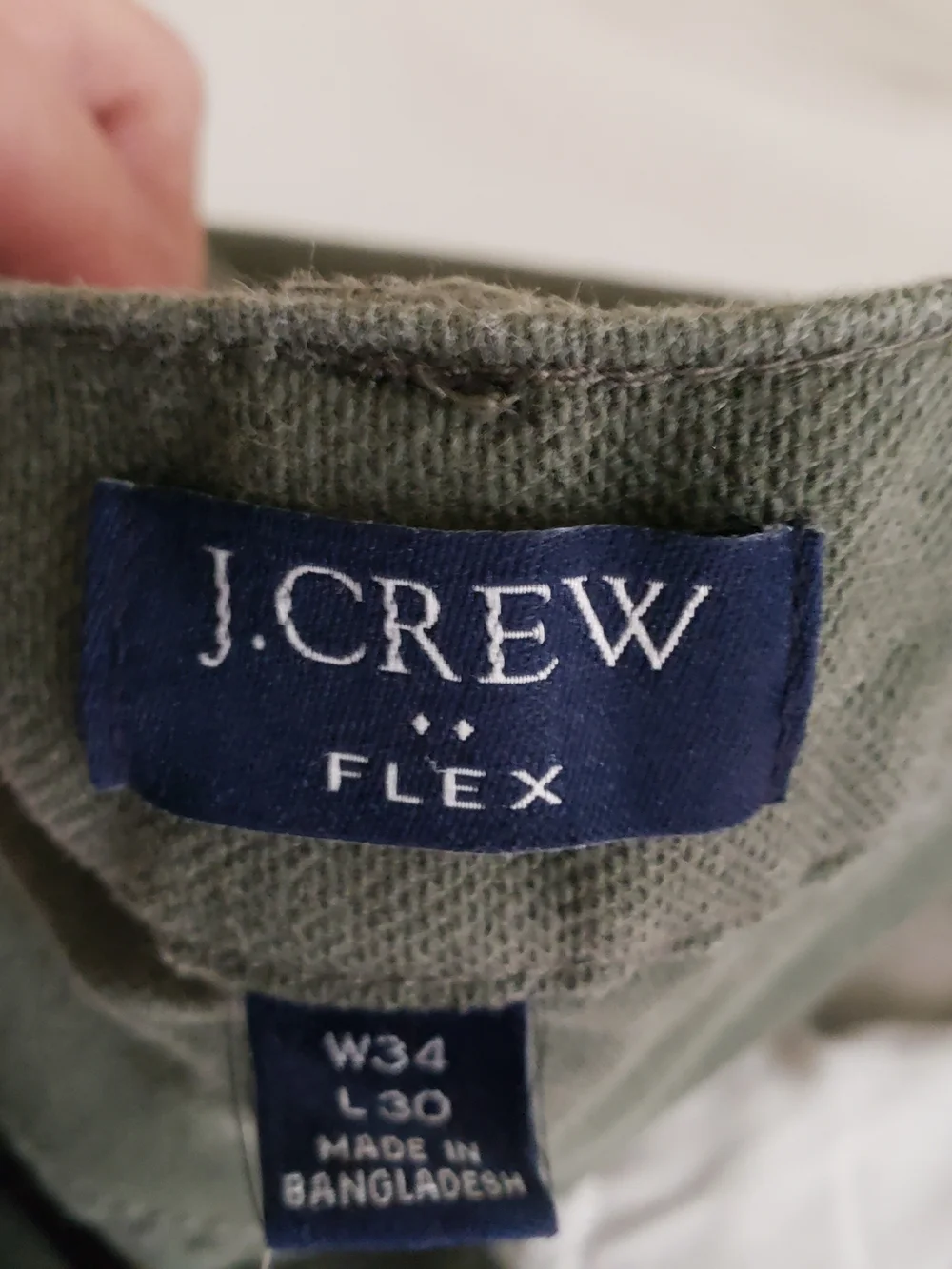 J. Crew Slim-fit Original Chino Pant Bundle